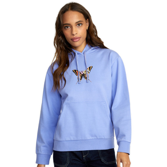 RVCA Γυναικείο φούτερ Transcend - Hoodie For Women